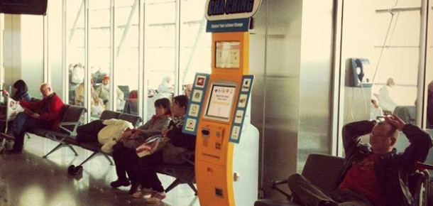 Dünyanın İkinci Bitcoin ATM’si Türkiye’de Açıldı( Mı?)
