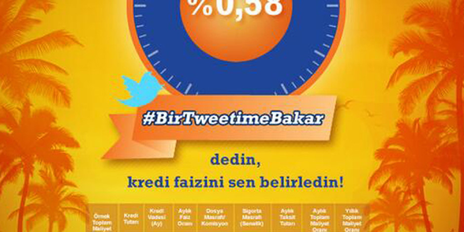 Ing Bank Türkiye’nin Kampanyası Twitter Başarı Hikayeleri Arasına Girdi