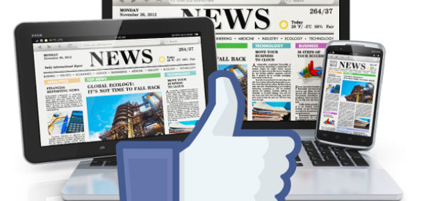 Facebook’un Yayıncılara Yönlendirdiği Trafik Son 3 Ayda %70 Arttı