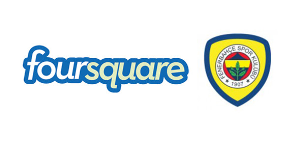Ezeli Rekabet Foursquare’de: Derbide Check-In Yapana Fenerbahçe Rozeti