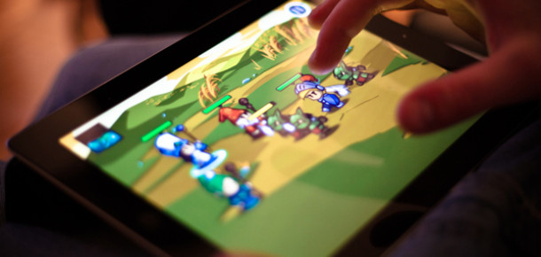 Oynamaktan Sıkılmayacağınız 10 iPad Oyunu