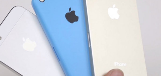 Avea, Vodafone ve Turkcell iPhone 5S ile iPhone 5C Fiyatlarını Duyurdu