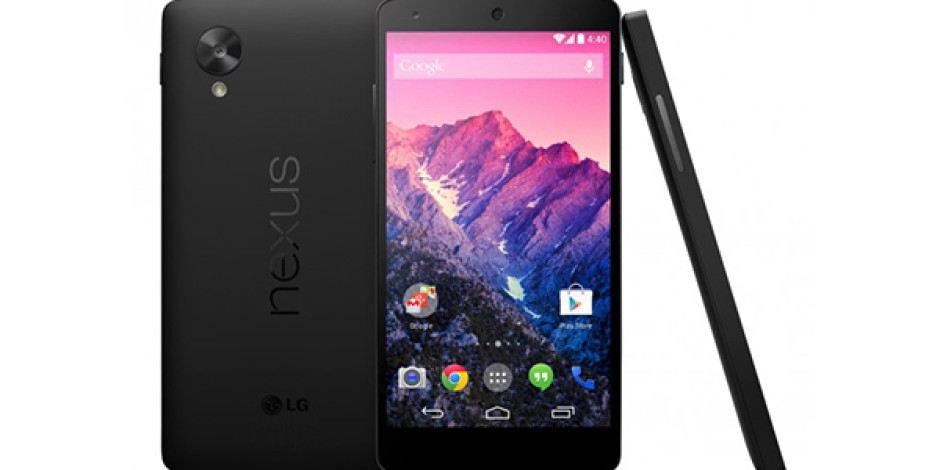 Android 4.4 KitKat ve Nexus 5 Resmi Olarak Tanıtıldı