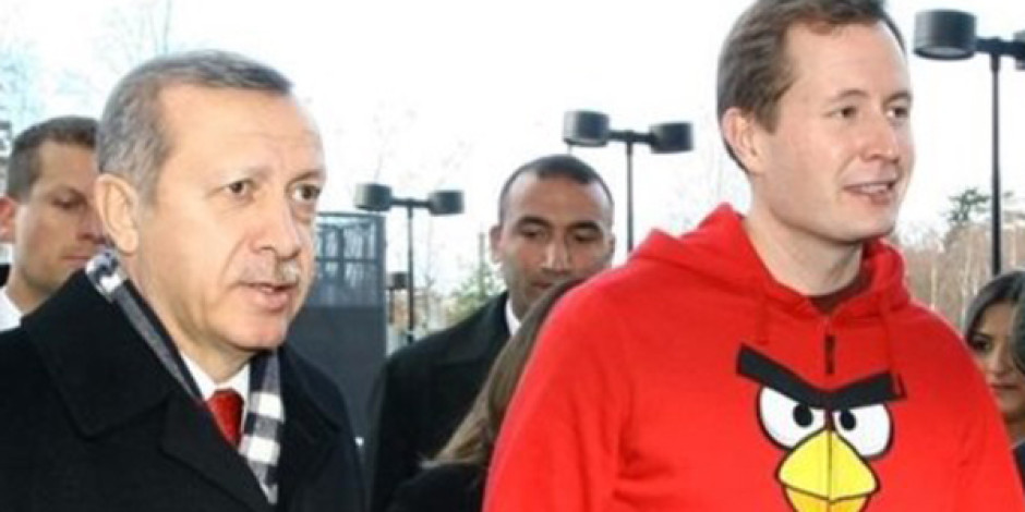 Başbakan Erdoğan’dan Fatih Projesi İçin Rovio İşbirliğine Yeşil Işık