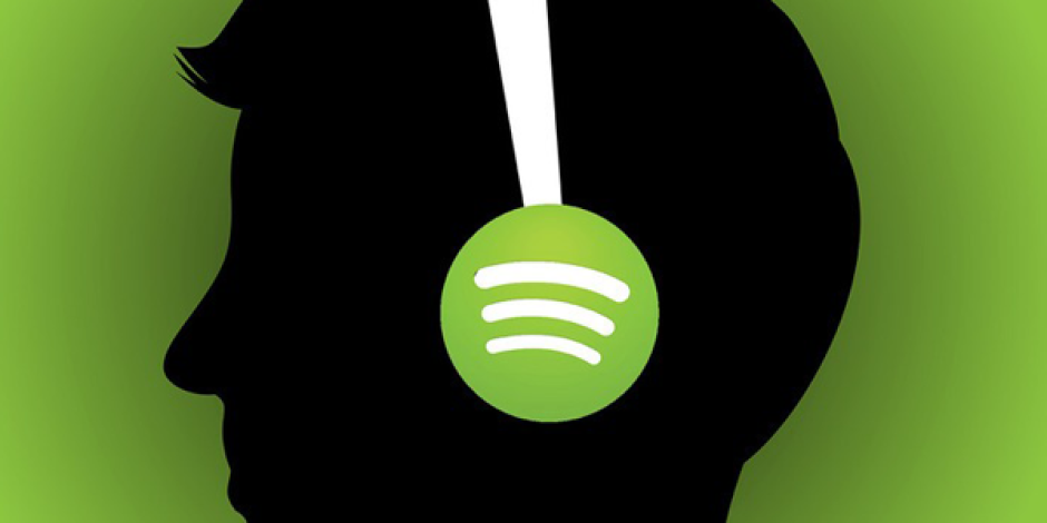 250 Milyon Dolarlık Yatırım Alan Spotify’ın Değeri 4 Milyar Dolara Ulaştı