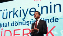 Vodafone Türkiye’deki Dijital Dönüşüm Hareketi İçin Düğmeye Bastı