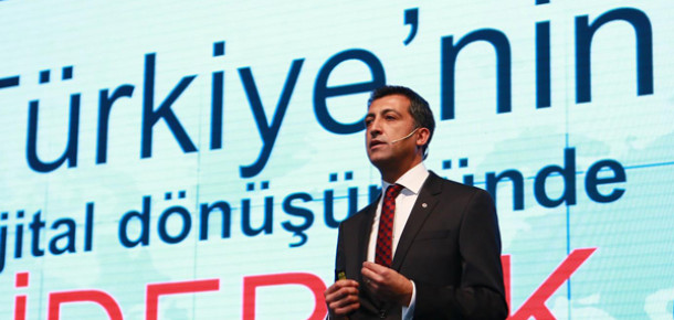 Vodafone Türkiye’deki Dijital Dönüşüm Hareketi İçin Düğmeye Bastı
