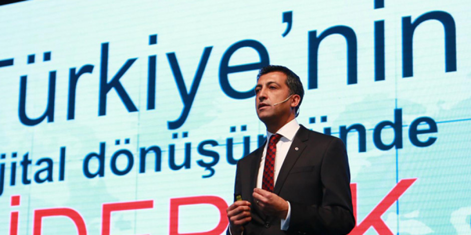 Vodafone Türkiye’deki Dijital Dönüşüm Hareketi İçin Düğmeye Bastı