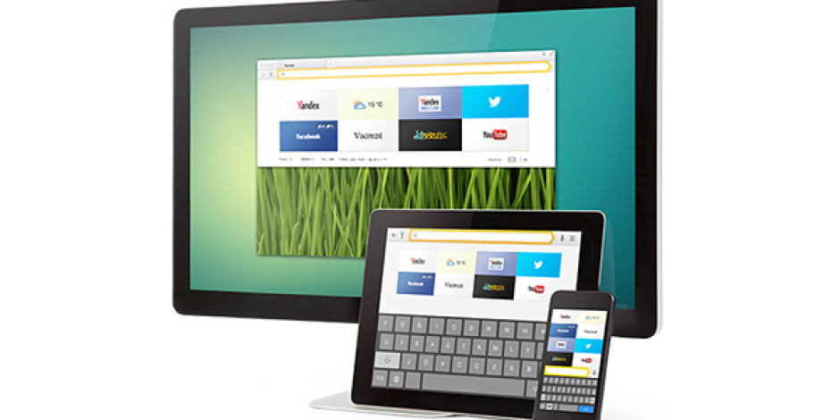 Yandex.Browser’ın iPhone ve Android Tablet Sürümleri Yayınlandı