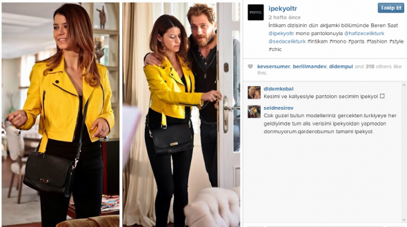 İpekyol Instagram