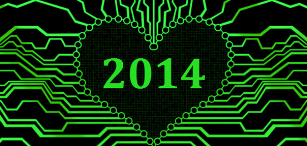Teknoloji İle Daha Mutlu Bir 2014 İçin İpuçları