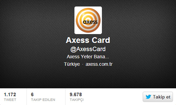 Axess Card