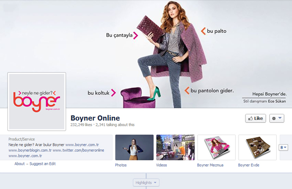 Boyner Online