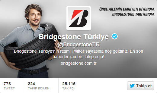 Bridgestone Türkiye