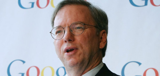 Eric Schmidt’ten 2014 Öngörüleri ve Google’a Dair İtiraflar