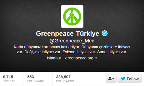 Greenpeace