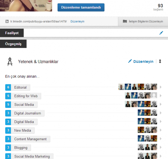 LinkedIn-Bolum-Tasima