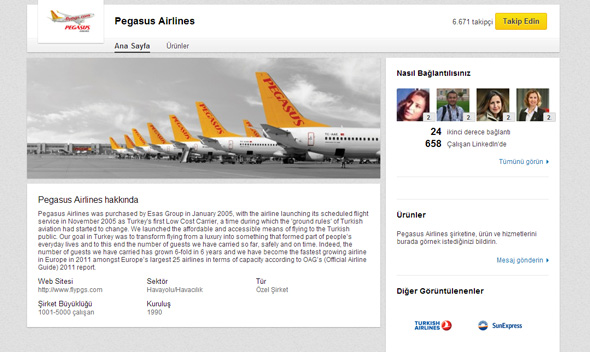 Pegasus Airlines