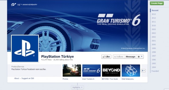 PlayStation Türkiye
