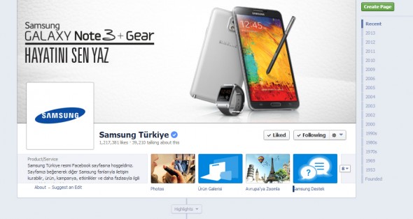 Samsung Türkiye