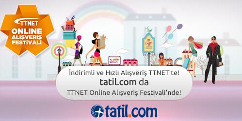 TTNET Online Alışveriş Festivali