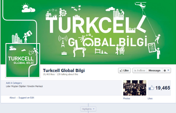 Turkcell Global Bilgi