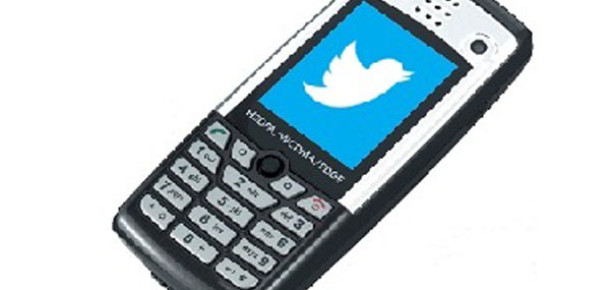 Twitter Artık Standart Cep Telefonlarında Kullanılabilecek