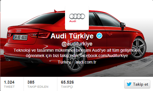 Audi Türkiye