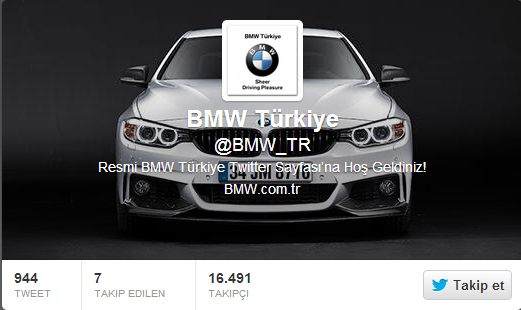 BMW Türkiye