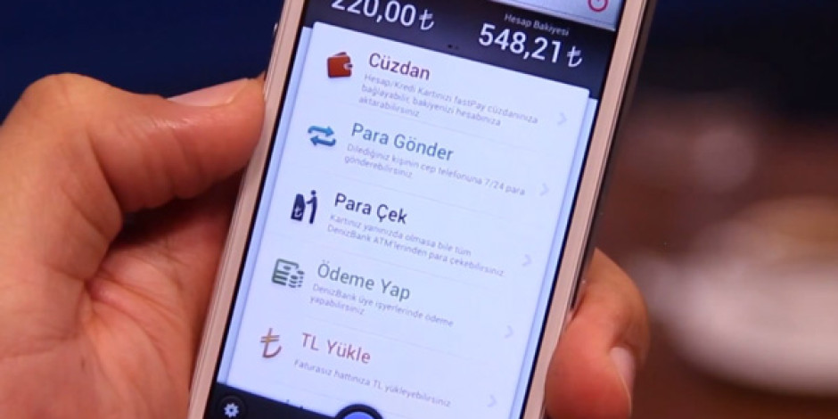 DenizBank’ın Mobil Cüzdan Uygulaması fastPay, 250 Bin Kullanıcıyı Geçti