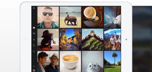 Instagram’ı iPad’e Getiren Mobil Uygulama: Flow