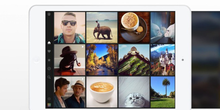 Instagram’ı iPad’e Getiren Mobil Uygulama: Flow