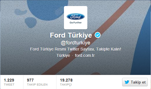 Ford Turkiye