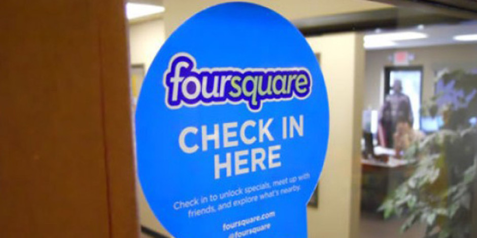 Foursquare 2013’ü 35 Milyon Dolarlık Yatırımla Kapatıyor