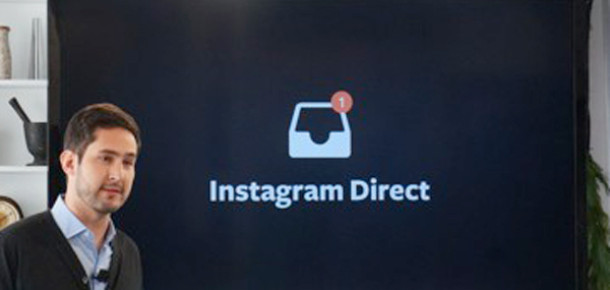 Instagram Özel Mesaj Gönderme Özelliği Direct’i Tanıttı