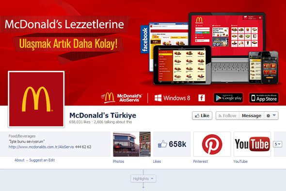 McDonald's Türkiye