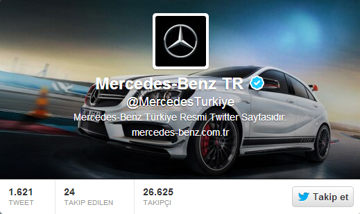 Mercedes-Benz Türkiye