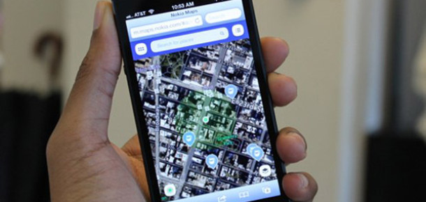 iOS 7’yi Suçlayan Nokia, Harita Uygulamasını App Store’dan Çekti