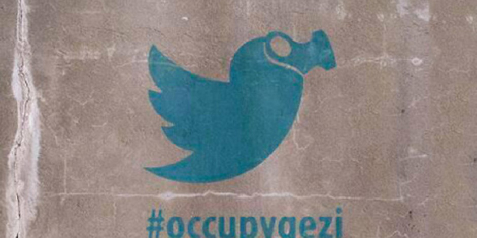 Gezi Parkı Olayları Twitter Kullanıcı Sayısını Patlattı (Mı?)