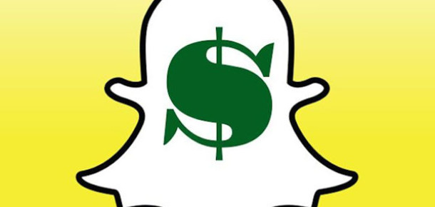 Yeni Yatırım Alan Snapchat’in Değeri 2 Milyar Dolara Yükseldi