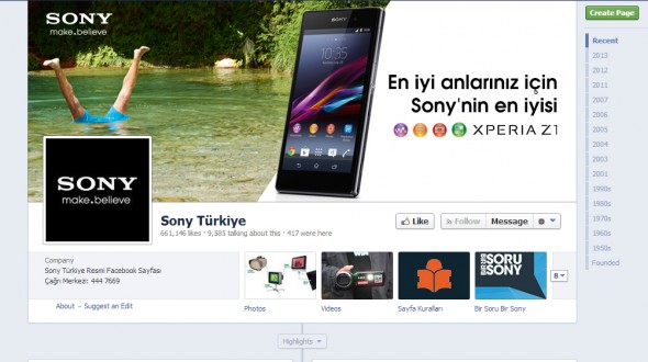Sony Türkiye