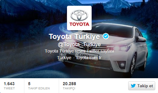 Toyota Türkiye