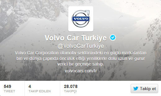 Volvo Türkiye