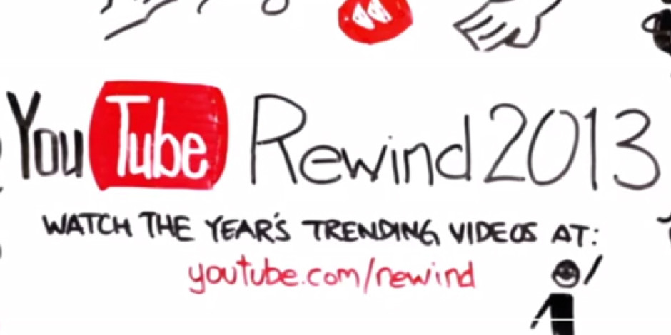YouTube 2013’e Popüler Videoların Parodisi İle Veda Ediyor
