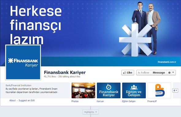 Finansbank-Kariyer