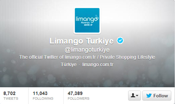 Limango-Turkiye