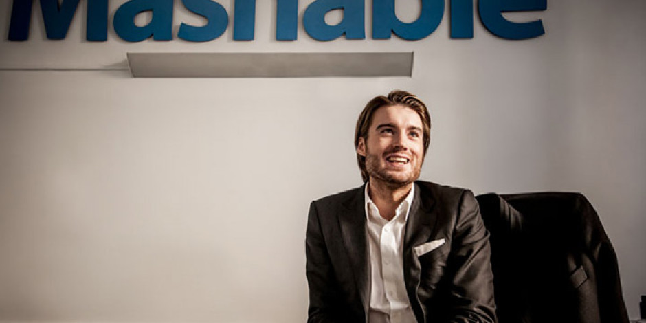 Mashable 8 Yıl Sonra 13 Milyon Dolarlık İlk Yatırımını Aldı