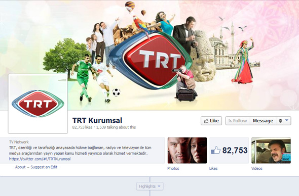 TRT-Kurumsal