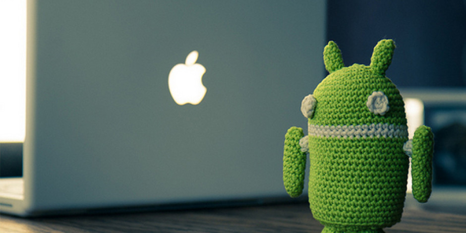 App Store’un 2013 Satışları 10 Milyar Doları Bulsa da Android Yükselişte