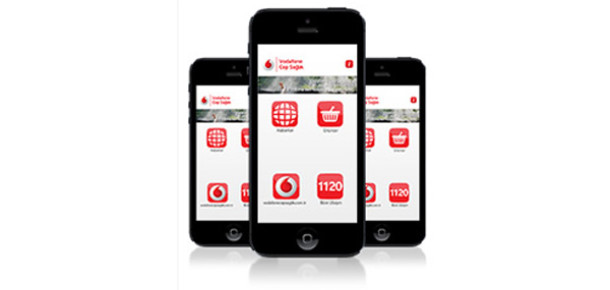Vodafone, Mobil Sağlık Platformu Cep Sağlık’ı Kullanıma Sundu
